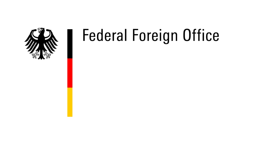 Federal Foreign Office of Germany Logo