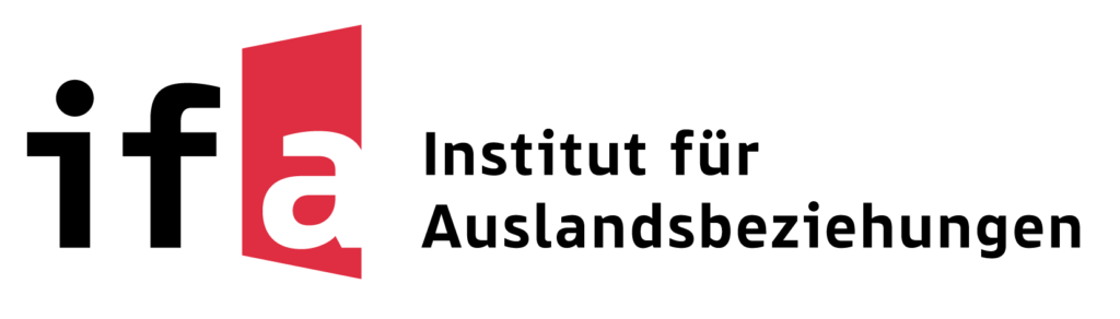ifa (Institut für Auslandsbeziehungen) Logo